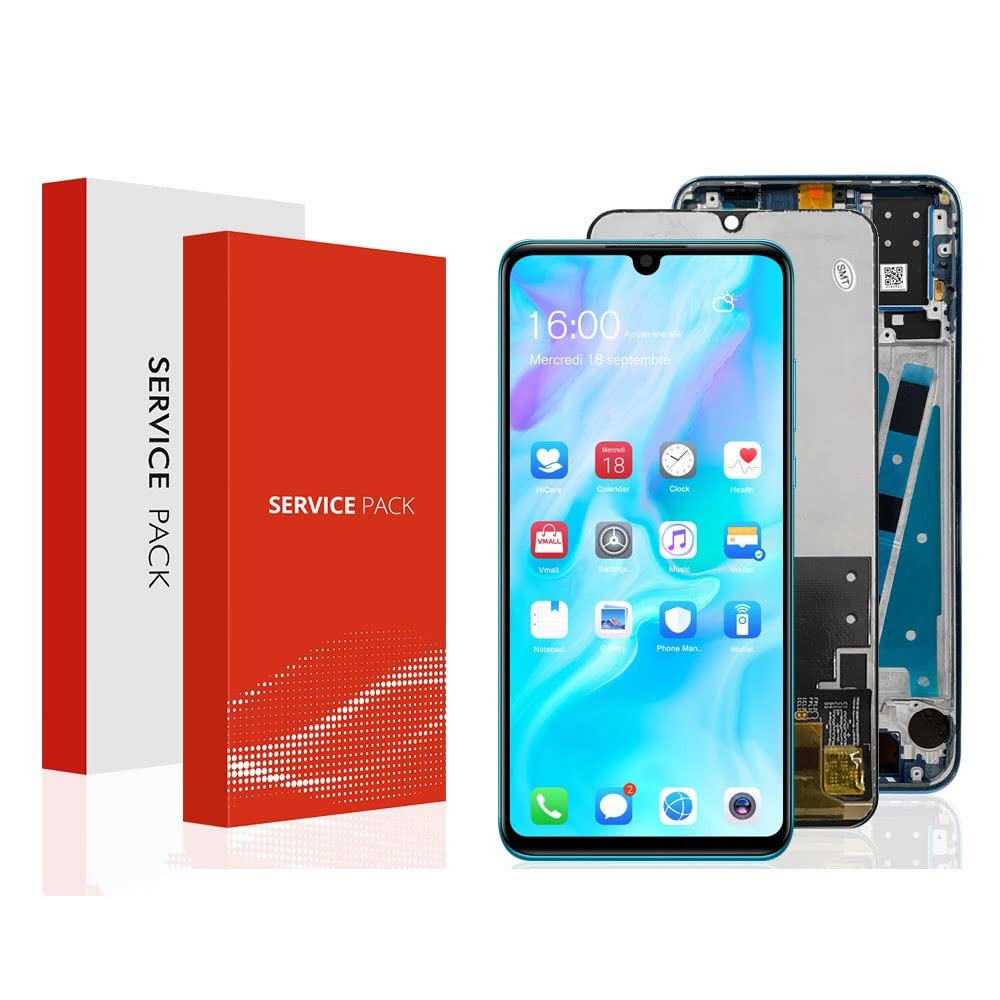 本体確認用  p30lite Amazon.co.jp: 液晶画面 元の LCD. fit Huawei P30Lite LCD
